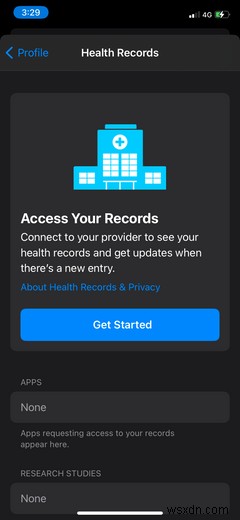 How to Add Your Official Medical Records to the iPhones Health App