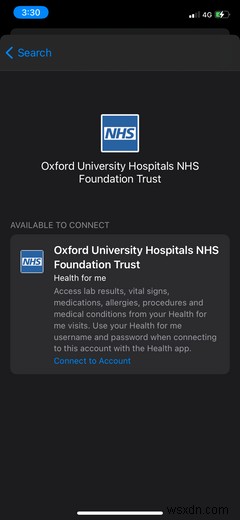 How to Add Your Official Medical Records to the iPhones Health App