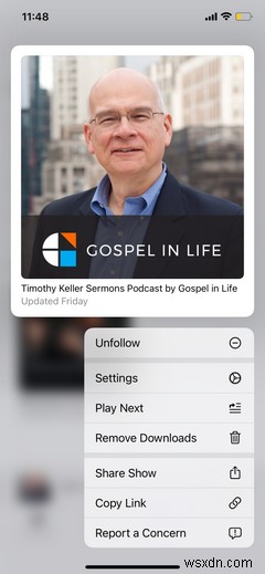 Share Your Favorite Apple Podcast Show or Episode in a Few Simple Steps