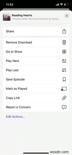 Share Your Favorite Apple Podcast Show or Episode in a Few Simple Steps