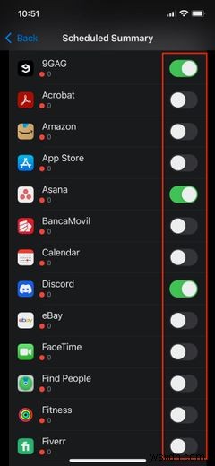 How to Set Up and Use the Notification Summary on Your iPhone and iPad