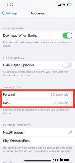 New to Apple Podcasts? Heres an Introduction to Podcast Playback Controls