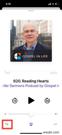 New to Apple Podcasts? Heres an Introduction to Podcast Playback Controls