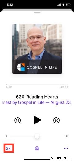 New to Apple Podcasts? Heres an Introduction to Podcast Playback Controls