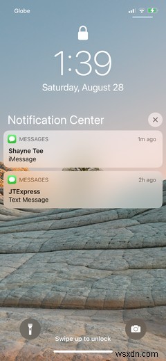 How to Hide Notification Previews on Your iPhone Lock Screen
