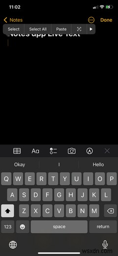 How to Enable and Use Live Text on Your iPhone