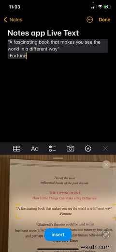 How to Enable and Use Live Text on Your iPhone