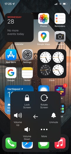 How to Force Rotate Into Landscape Mode on iPhone