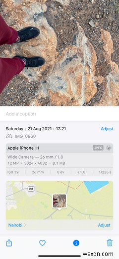 How to Adjust the Date, Time, and Location of Your Photos in iOS 15