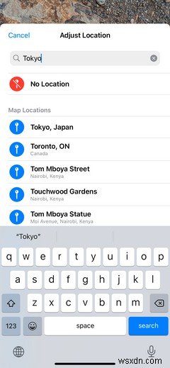 How to Adjust the Date, Time, and Location of Your Photos in iOS 15