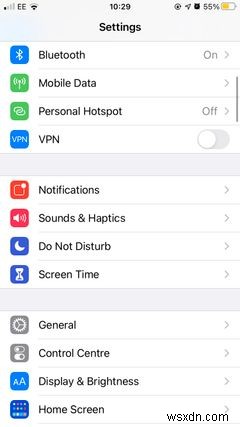 How to Set Up Do Not Disturb While Driving on an iPhone