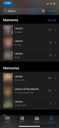 Heres How to Search for Photos by Location on iPhone