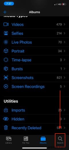 Heres How to Search for Photos by Location on iPhone