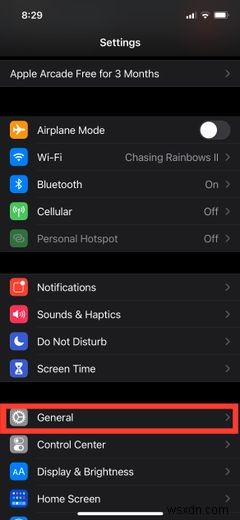 How to Find Out What Version of iOS Is Running on Your iPhone