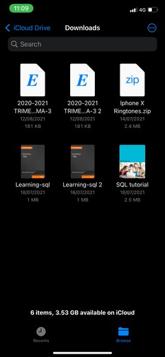 How to Open ZIP Files on iPhone and iPad