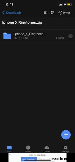 How to Open ZIP Files on iPhone and iPad