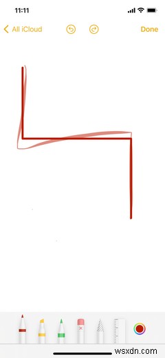 How to Use All the Drawing Tools in Apple Markup