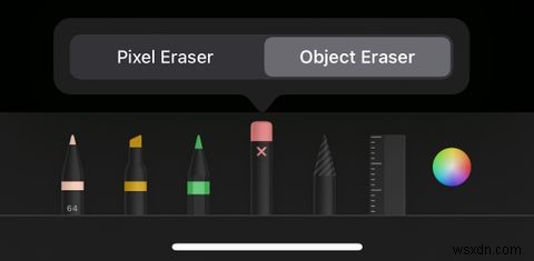 How to Use All the Drawing Tools in Apple Markup