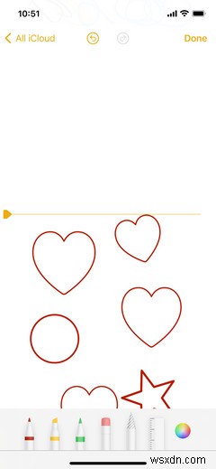 How to Use All the Drawing Tools in Apple Markup