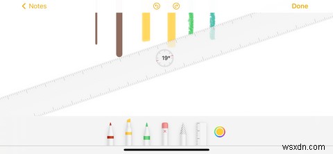 How to Use All the Drawing Tools in Apple Markup