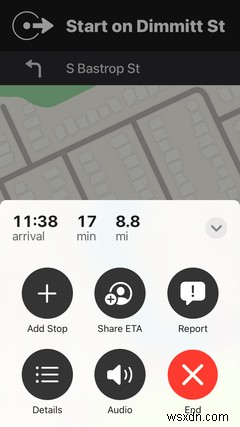 How to Report Accidents, Hazards, and Speed Checks in Apple Maps