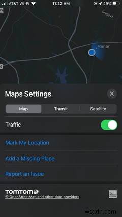 How to Report Accidents, Hazards, and Speed Checks in Apple Maps