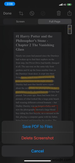 3 Easy Ways to Save a Webpage as a PDF on Your iPhone and iPad