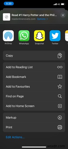 3 Easy Ways to Save a Webpage as a PDF on Your iPhone and iPad
