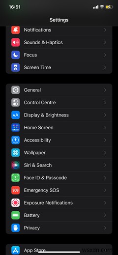 How to Change Your iPhone Passcode