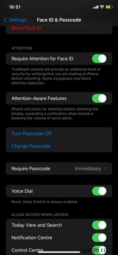 How to Change Your iPhone Passcode