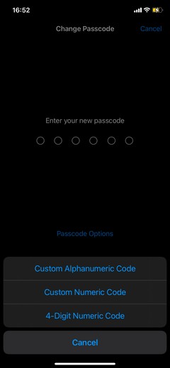 How to Change Your iPhone Passcode