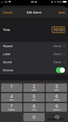 How to Change the Alarm Sound on Your iPhone