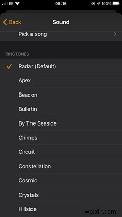 How to Change the Alarm Sound on Your iPhone