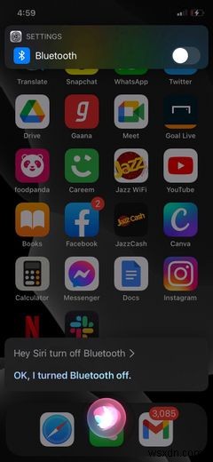 Heres What You Can and Cant Do With Offline Siri in iOS 15