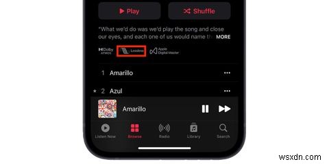 How to Listen to Lossless Audio on Apple Music