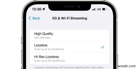 How to Listen to Lossless Audio on Apple Music