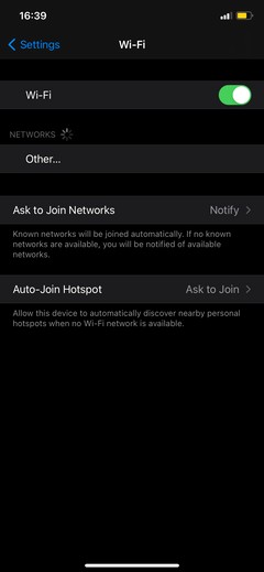 How to Connect to a Hidden Wi-Fi Network on Your iPhone, iPad, or iPod touch