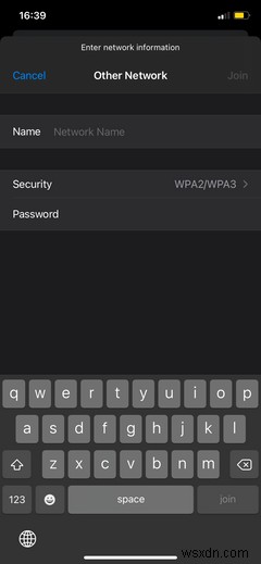 How to Connect to a Hidden Wi-Fi Network on Your iPhone, iPad, or iPod touch
