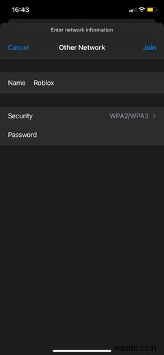 How to Connect to a Hidden Wi-Fi Network on Your iPhone, iPad, or iPod touch