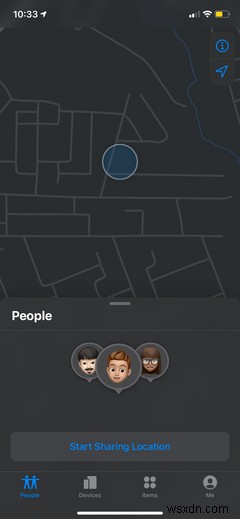 How to Share Your Location on iPhone