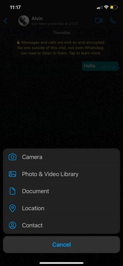How to Share Your Location on iPhone