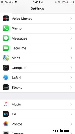 How to Activate iMessage