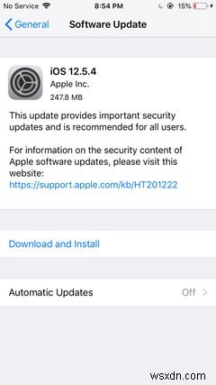 How to Activate iMessage