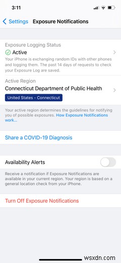 How to Use the COVID Tracker on Your iPhone