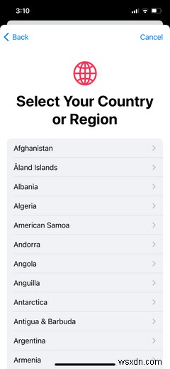 How to Use the COVID Tracker on Your iPhone