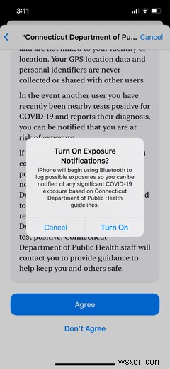 How to Use the COVID Tracker on Your iPhone