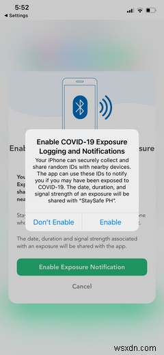 How to Use the COVID Tracker on Your iPhone