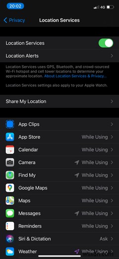 How to Turn Off Location Services on Your iPhone