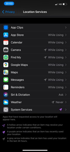 How to Turn Off Location Services on Your iPhone
