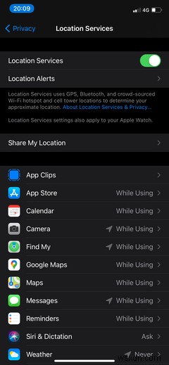 How to Turn Off Location Services on Your iPhone